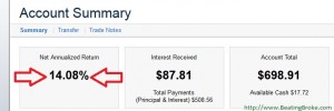 Lending Club Rate Update 3q2012