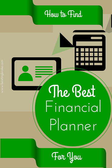 Best financial planner