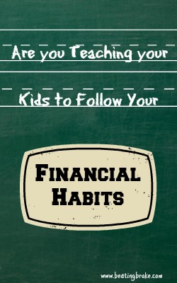 Teaching Financial Habits