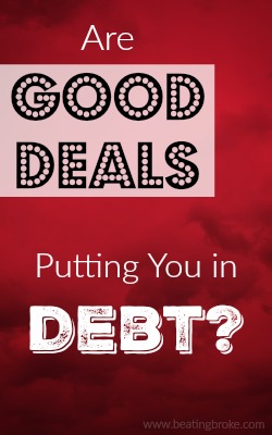 Good Deals Debt