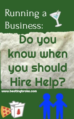 When Should You Hire Help?