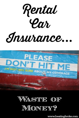 Rental Car Insurance