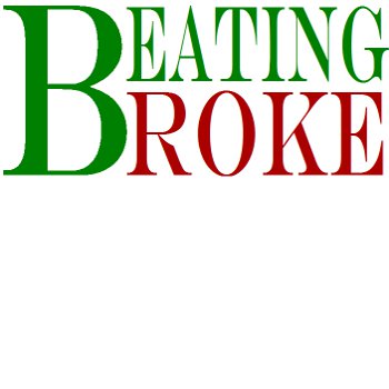 Beating Broke logo