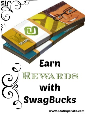 Earn Swagbucks