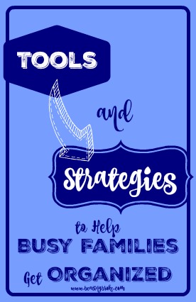 tools and strategies