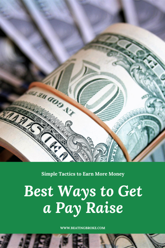 Best Ways to Get a Pay Raise