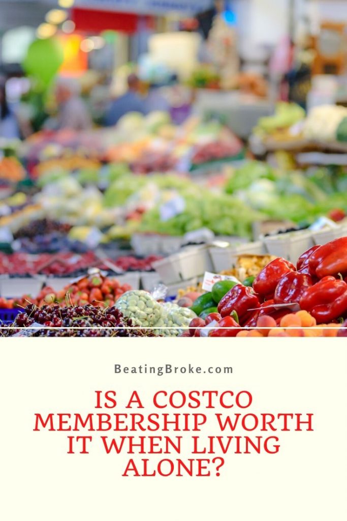 Is a Costco Membership Worth It When Living Alone?