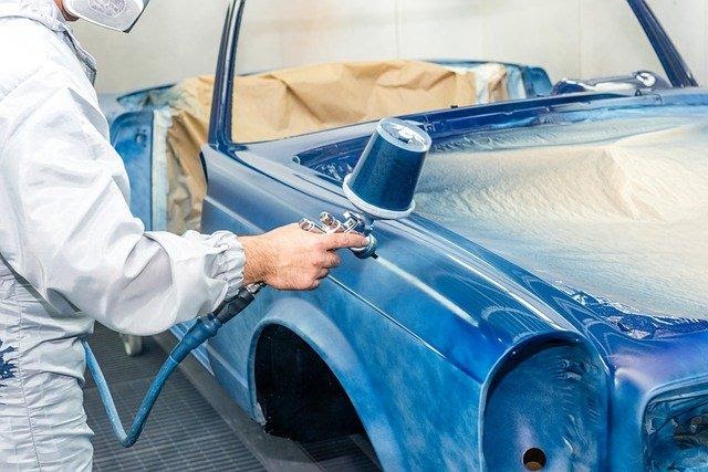 What You Should Know About Automotive Paints — Beating Broke
