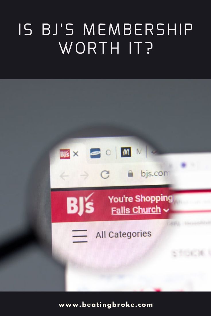 Is BJ’s Membership Worth It? — Beating Broke