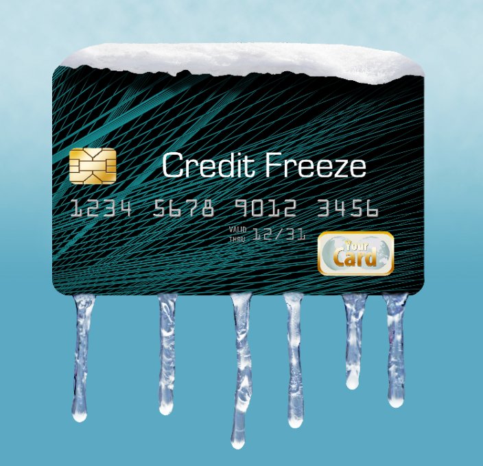 How to Freeze Your Family's Credit