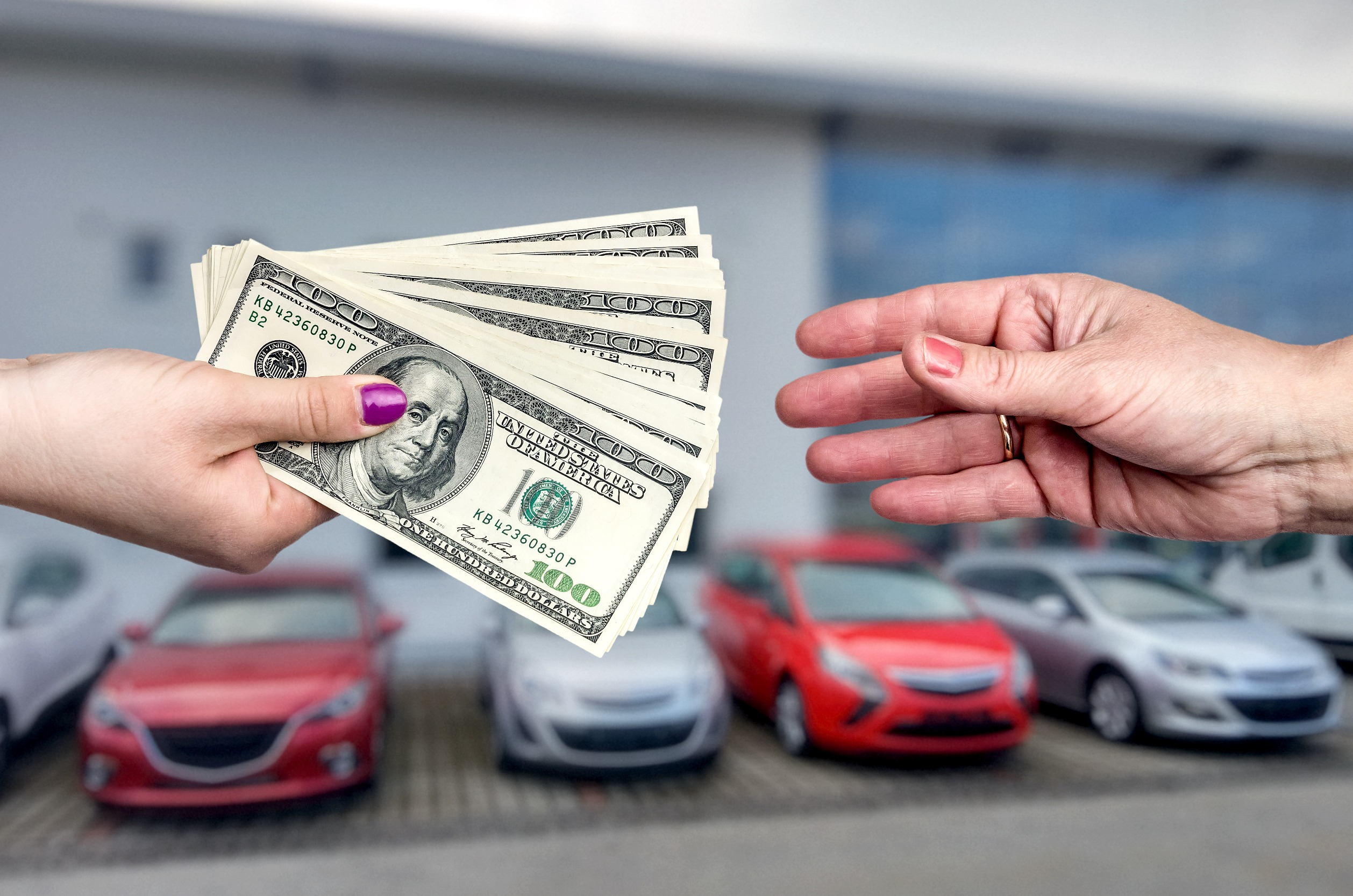 Should We Pay Cash for a New Car? — Beating Broke