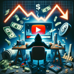 reasons why youtube channel won't make you rich
