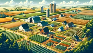 Agricultural Communities