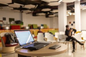 Co-Living and Co-Working Spaces