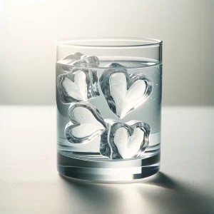 Designer Ice Cubes