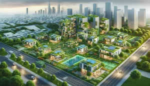 Eco-Urban Developments
