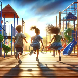 16 Changes in Childhood Play: From Baby Boomers to Today's Kids — Beating Broke