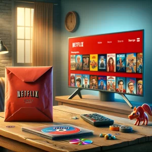 Netflix's Shift to Streaming