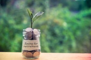 Overlooking Retirement Savings