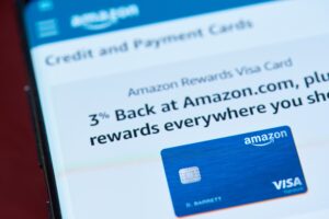 Amazon Credit Card Incentives