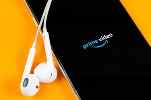 Amazon Prime Video and Music Upsells