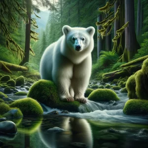 Canada's Spirit Bear