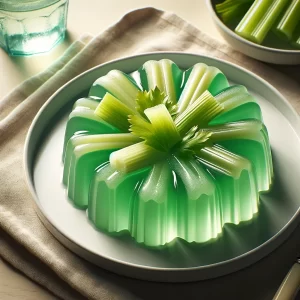Celery Flavored Jell-O