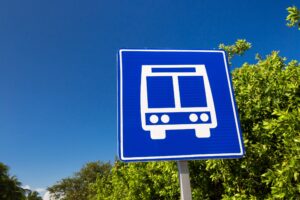 Changes in Public Transportation Usage