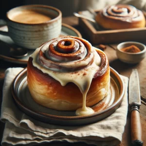 Cinnamon Rolls