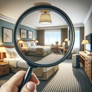 Disgusting Truths About Hotel Rooms