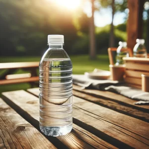Disposable Plastic Water Bottles