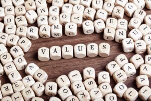Encouraging Value-Driven Lives