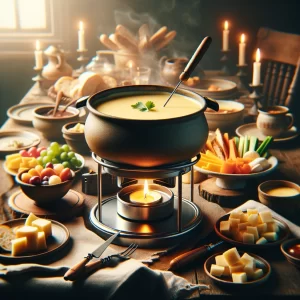 Fondue