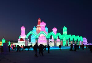 Harbin Ice and Snow Festival