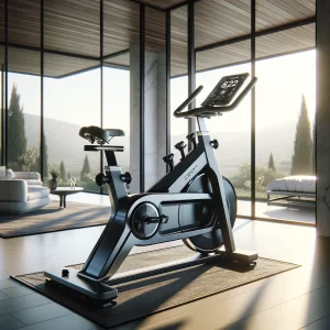 High-End Fitness Equipment