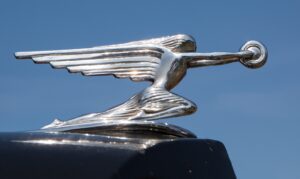 Hood Ornaments