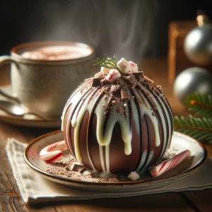 Hot Chocolate Bombs