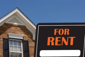 Increase in Rental Properties