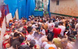 La Tomatina