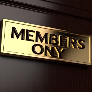 Memberships They Don't Use