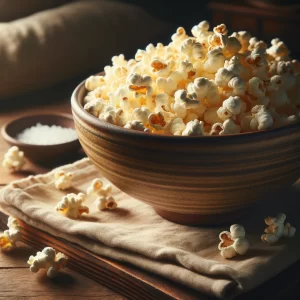 Microwave Popcorn