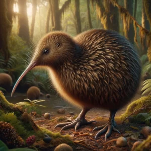 New Zealand's Kiwis