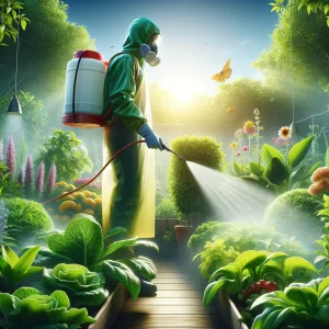 Pesticides and Herbicides