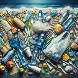 Reliance on Single-Use Plastics