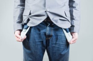 Being Broke is Often a Symptom, Not the Disease