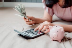 Embrace Budgeting