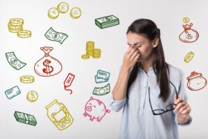 Financial Stress Affects Your Health