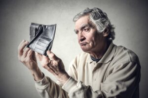 Increased Financial Pressure on Older Workers