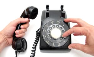 Mastering the Rotary Phone