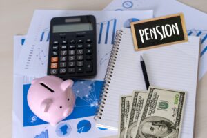 Shifts in Pension and Retirement Savings Plans